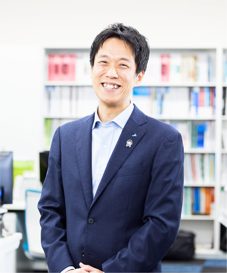 Y.S ／ 賃貸管理部 営業職
